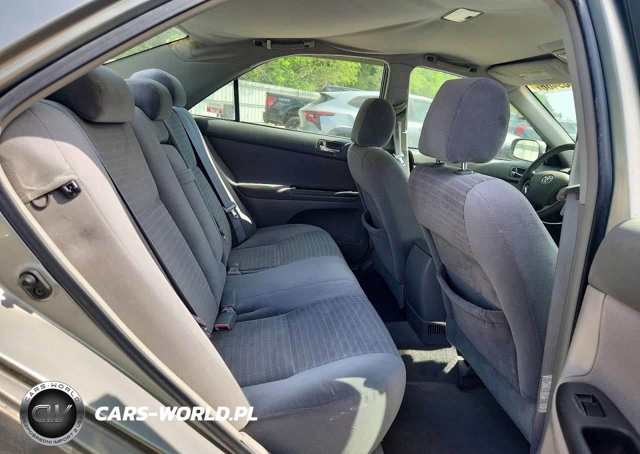 2006 Toyota Camry Le VIN:4T1BE32K46U656094 - 10