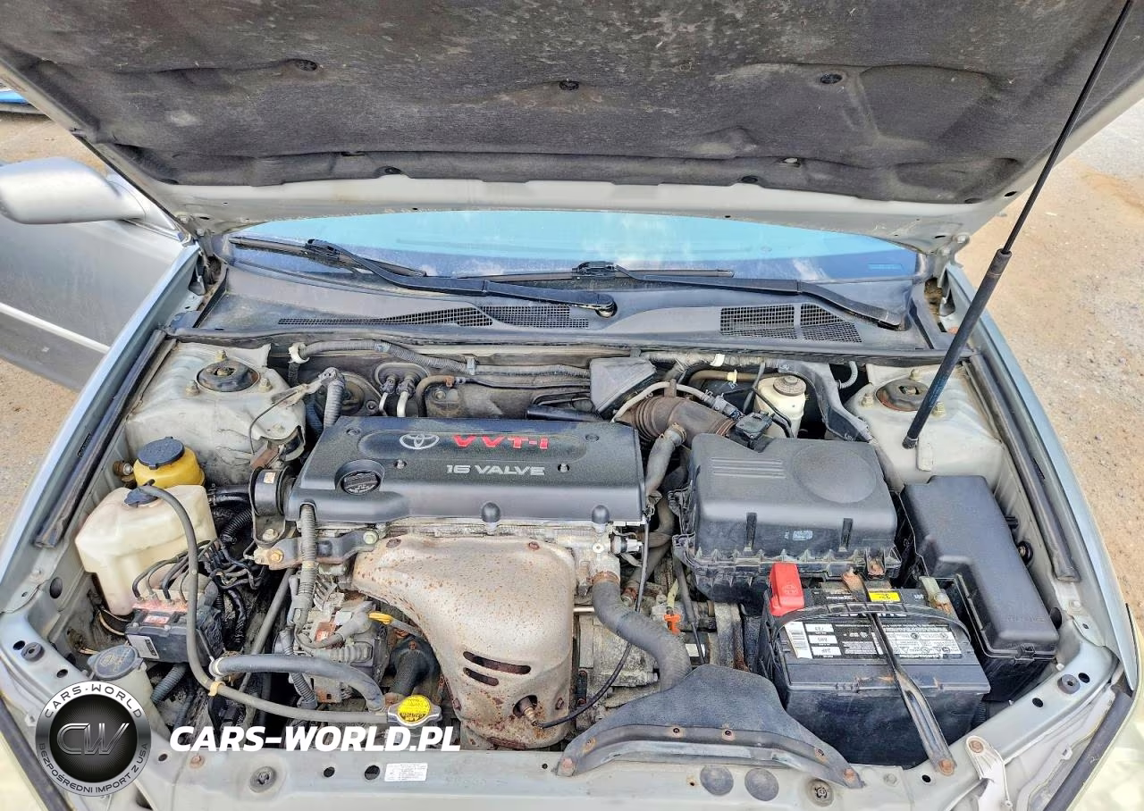 2006 Toyota Camry Le VIN:4T1BE32K46U656094 - 11