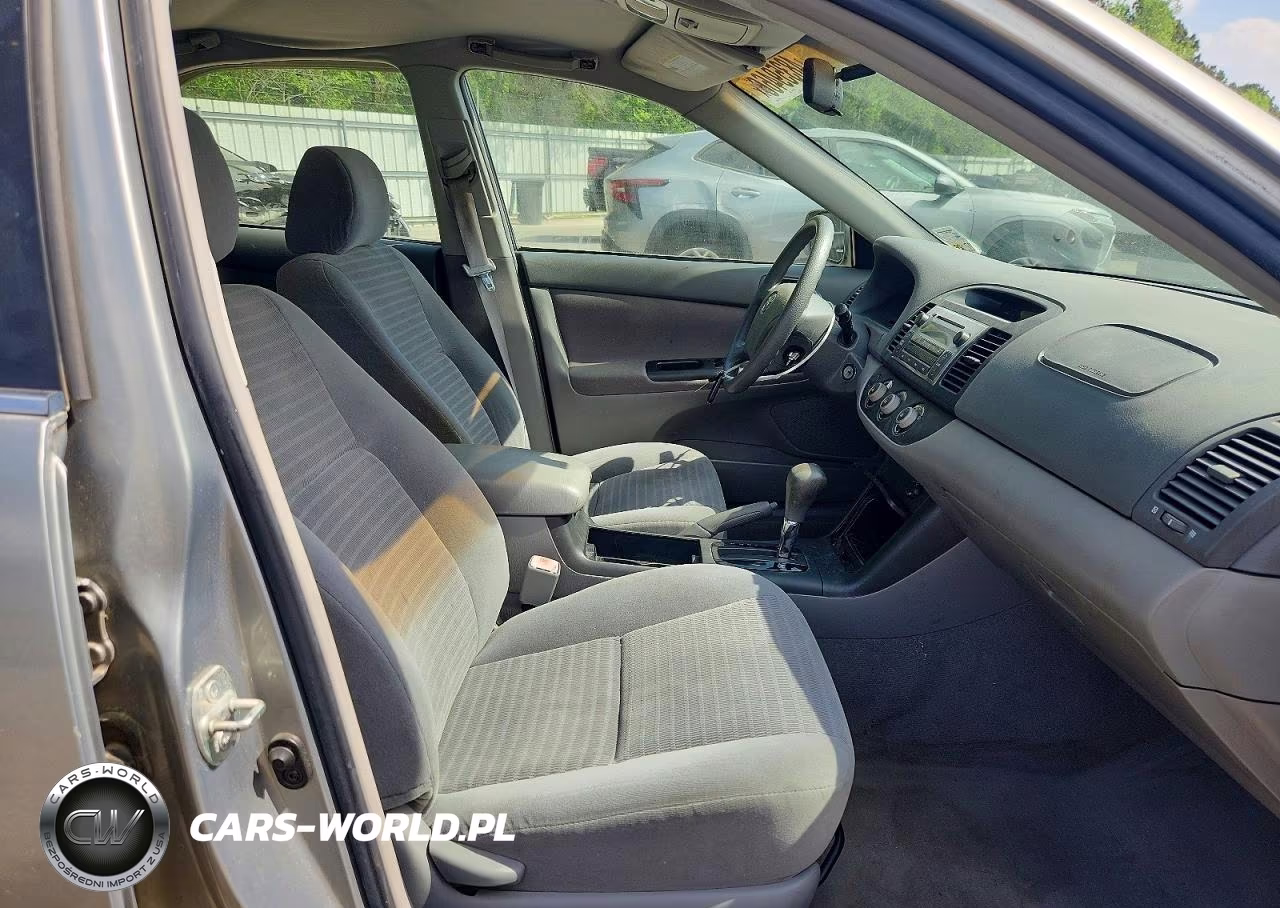 2006 Toyota Camry Le VIN:4T1BE32K46U656094 - 7