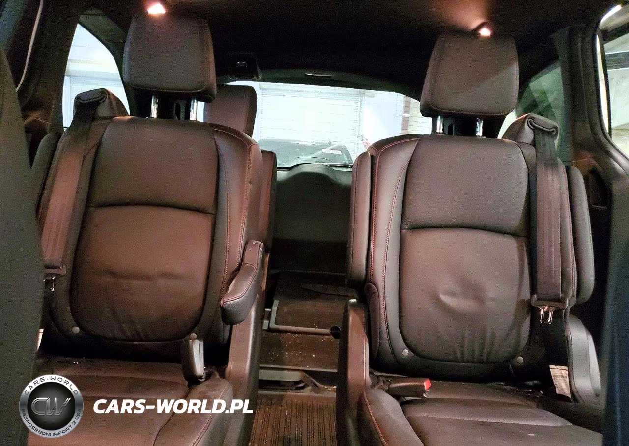 2024 Honda Odyssey Sport VIN:5FNRL6H75RB069316 - 10