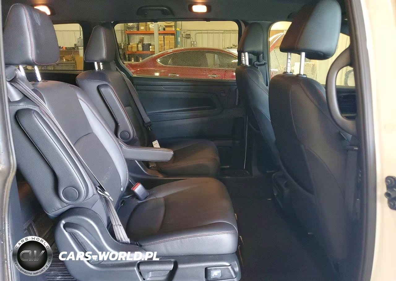 2024 Honda Odyssey Sport VIN:5FNRL6H75RB069316 - 11
