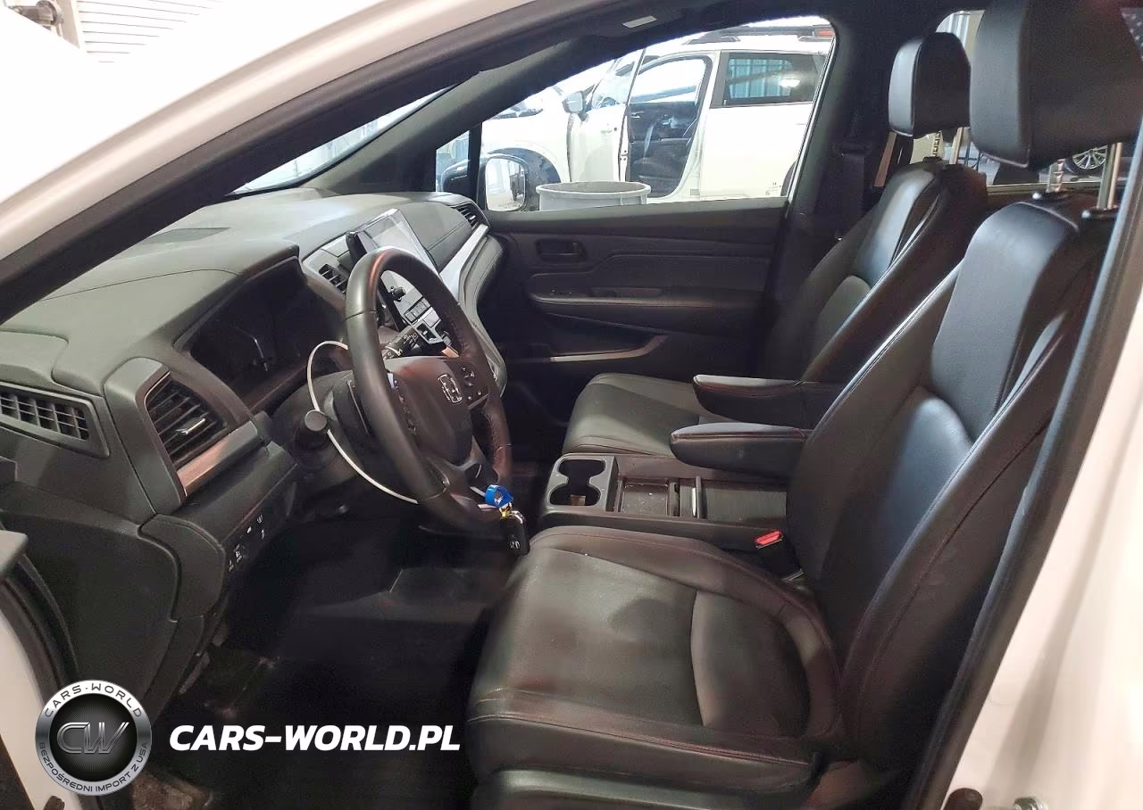 2024 Honda Odyssey Sport VIN:5FNRL6H75RB069316 - 7