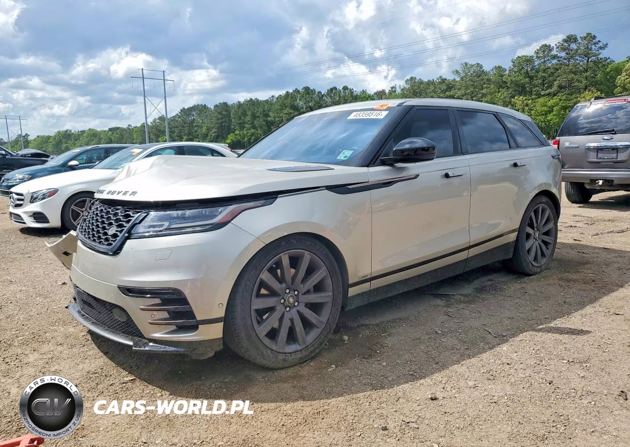 2019 Land Rover Range Rover