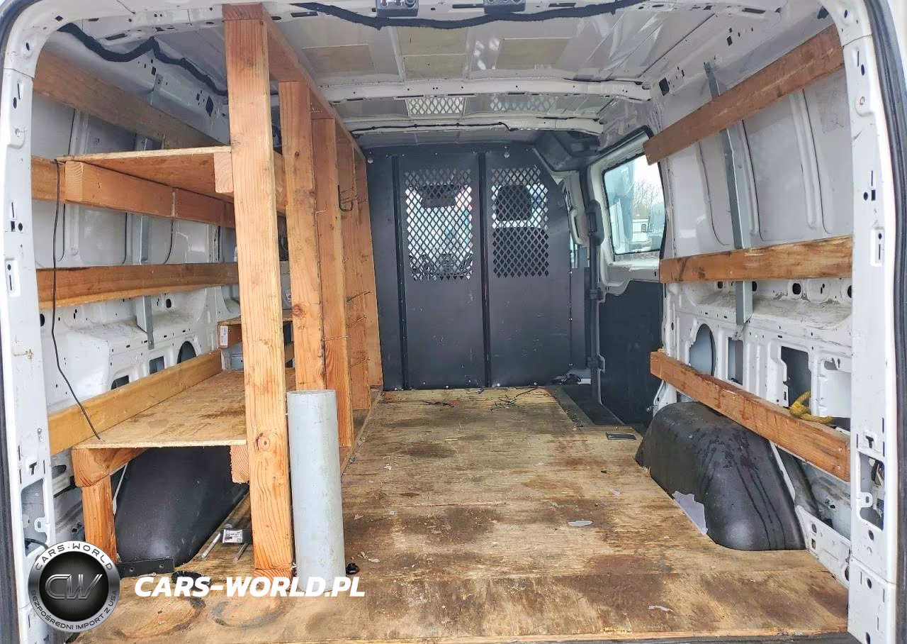 2019 Ford Transit 250 Utility - Service Van VIN:1FTYR1YM7KKB35120 - 10