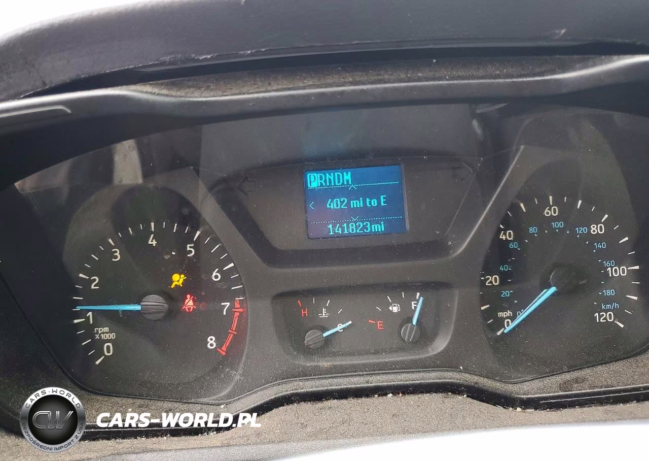 2019 Ford Transit 250 Utility - Service Van VIN:1FTYR1YM7KKB35120 - 9