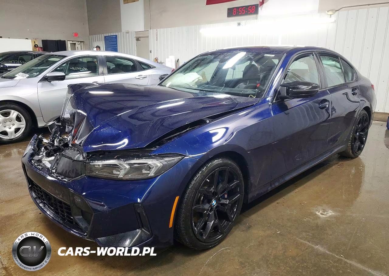 2026 BMW M340Xi