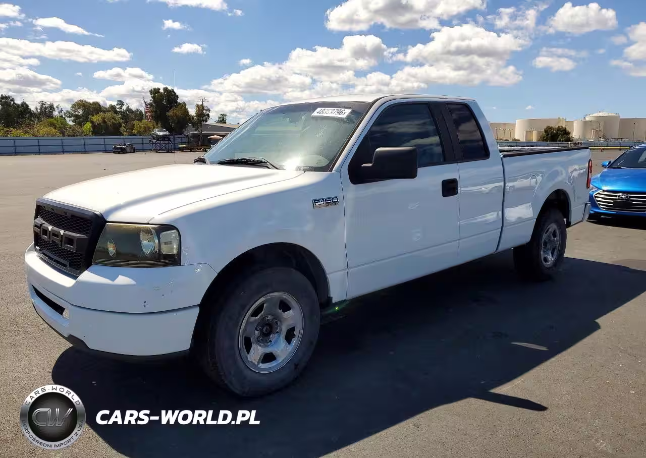 2007 Ford F150