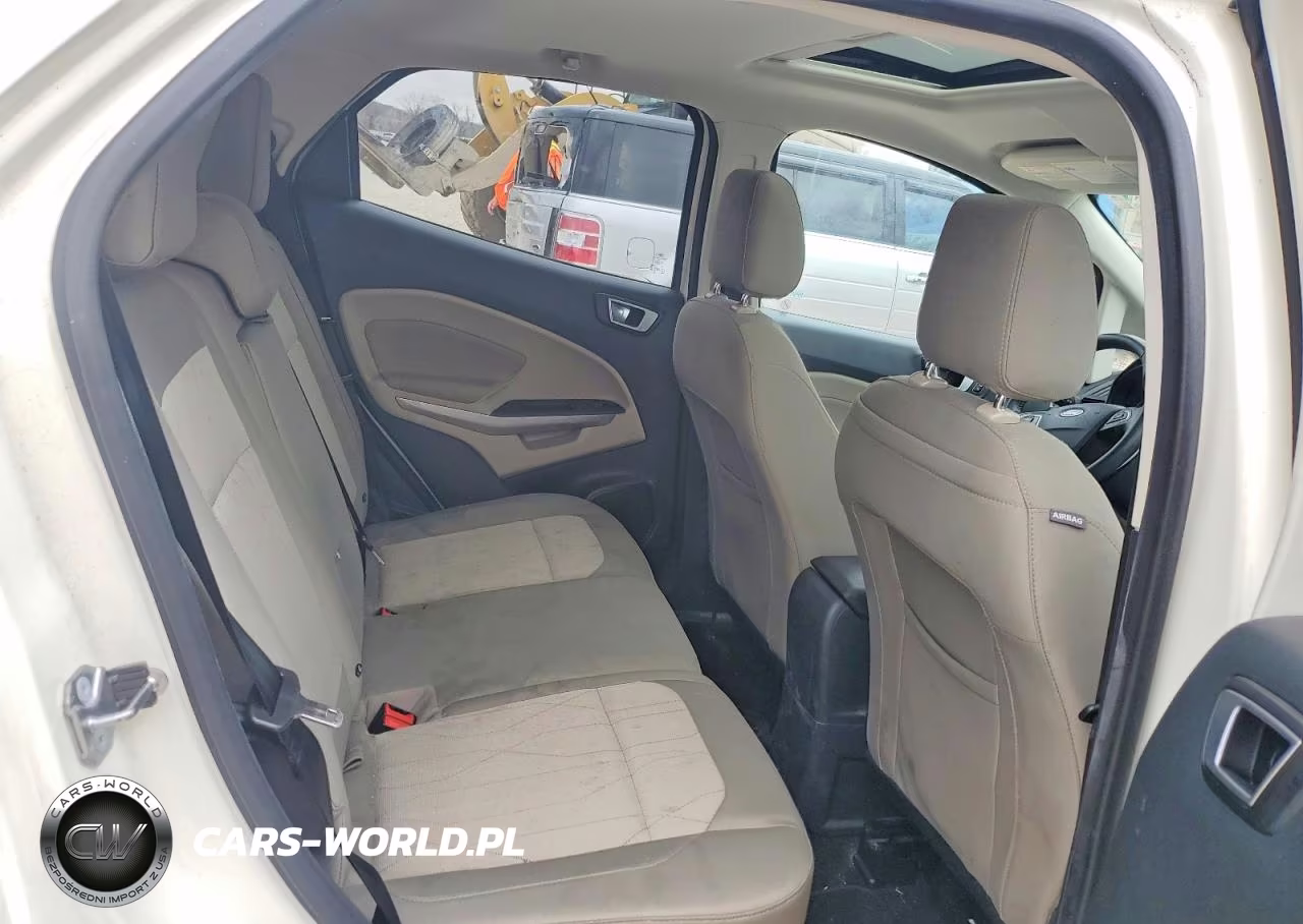 2018 Ford Ecosport Se VIN:MAJ3P1TE4JC207566 - 11
