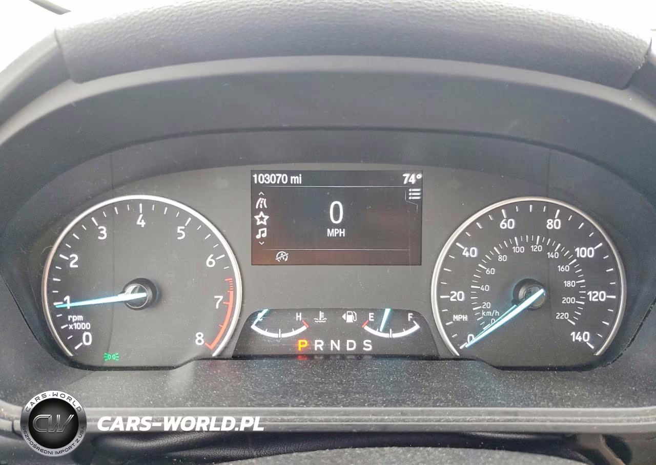 2018 Ford Ecosport Se VIN:MAJ3P1TE4JC207566 - 9