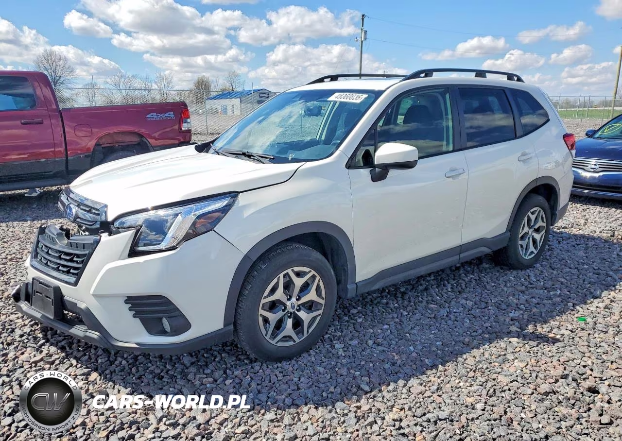 2023 Subaru Forester Premium