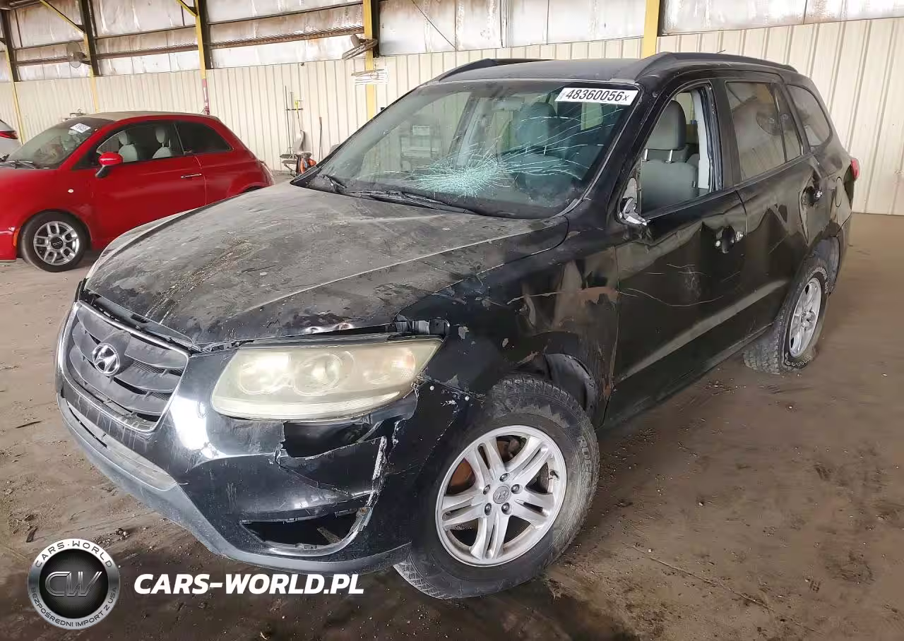 2010 Hyundai Santa Fe Gls