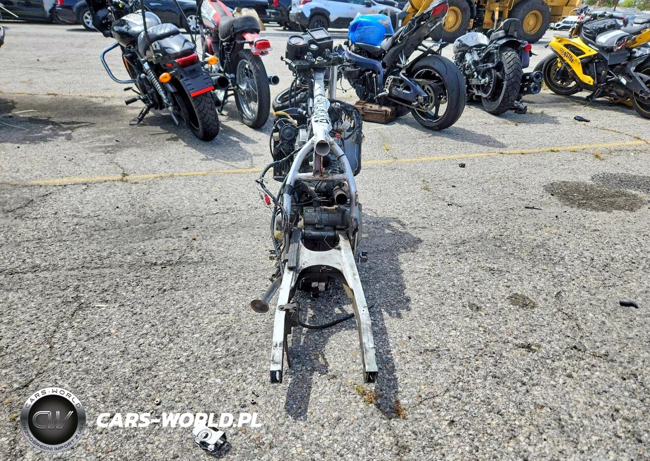 2006 Kawasaki Kl650 A VIN:JKAKLEA196DA19763 - 4