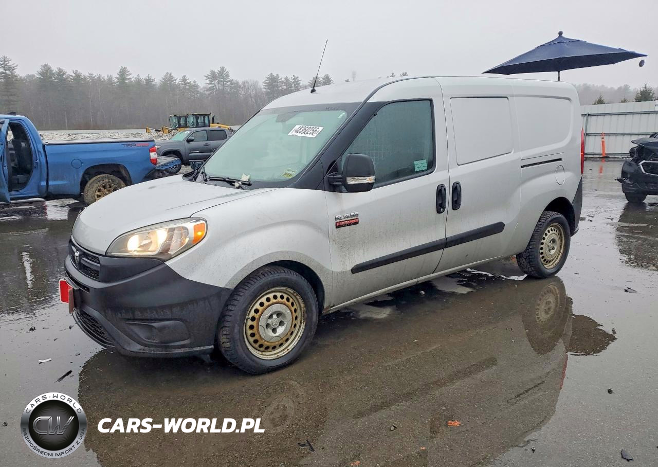 2015 Ram Promaster City