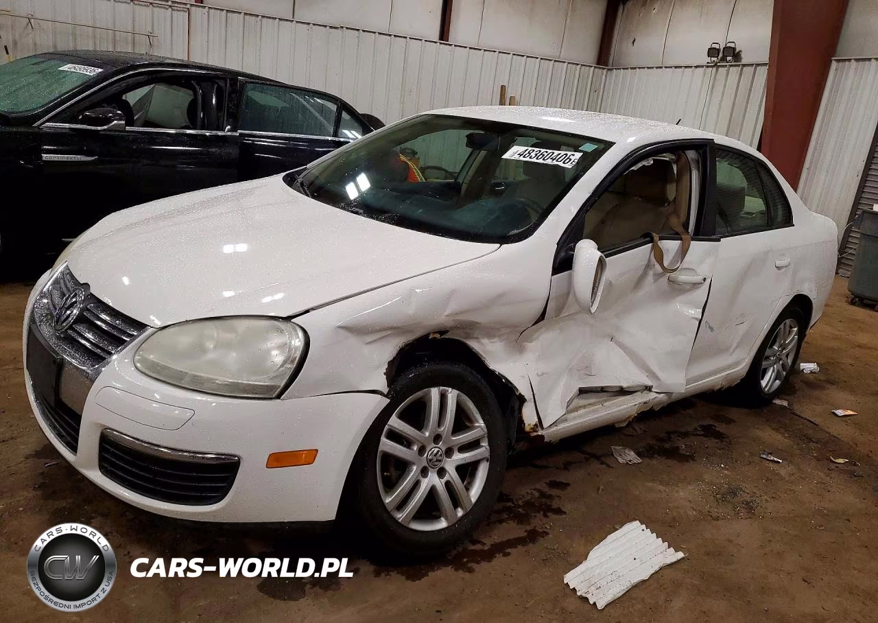 2009 Volkswagen Jetta S