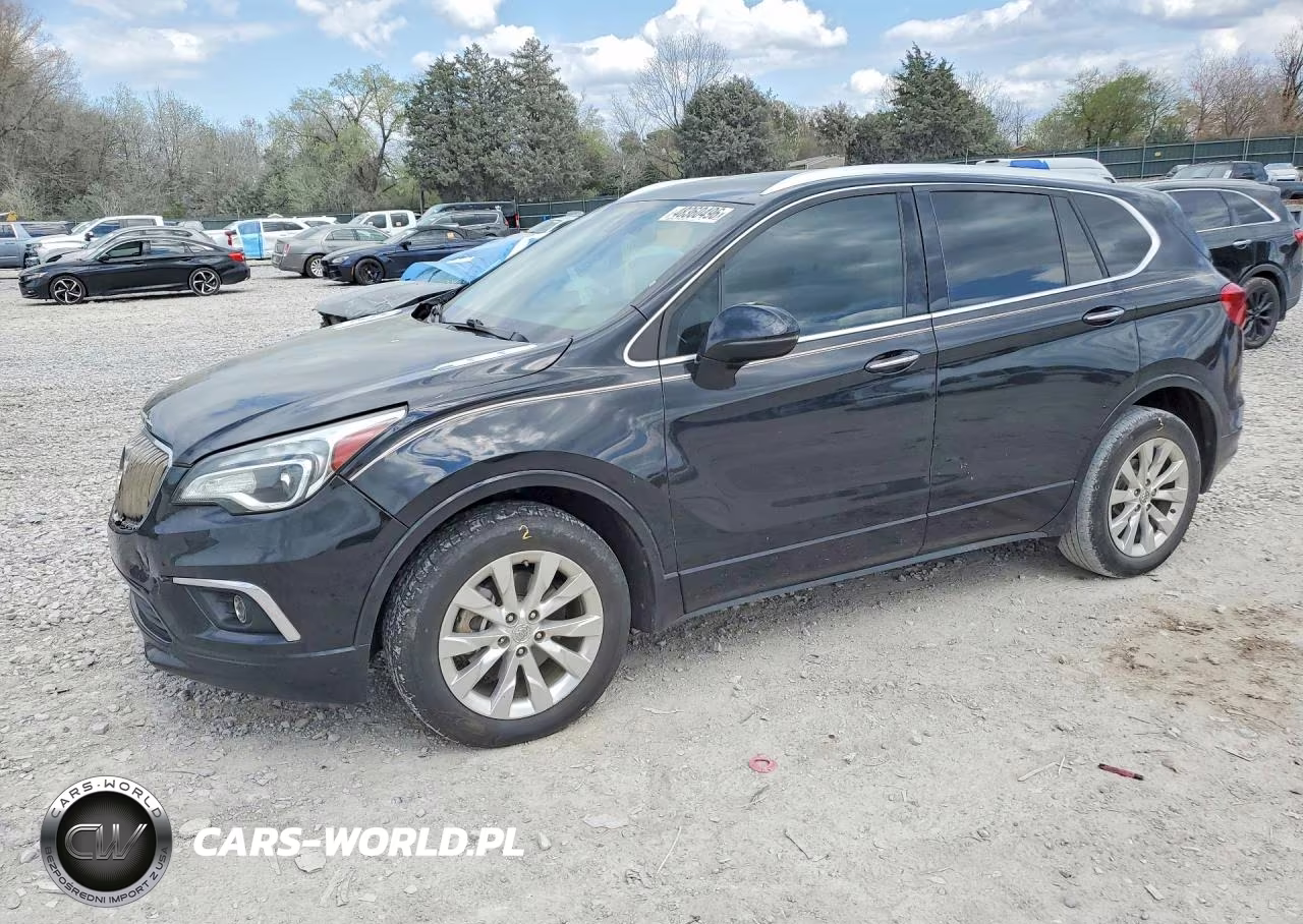 2017 Buick Envision Essence