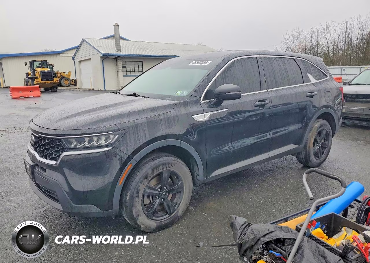 2021 Kia Sorento Lx – zdjęcie 1 z 13