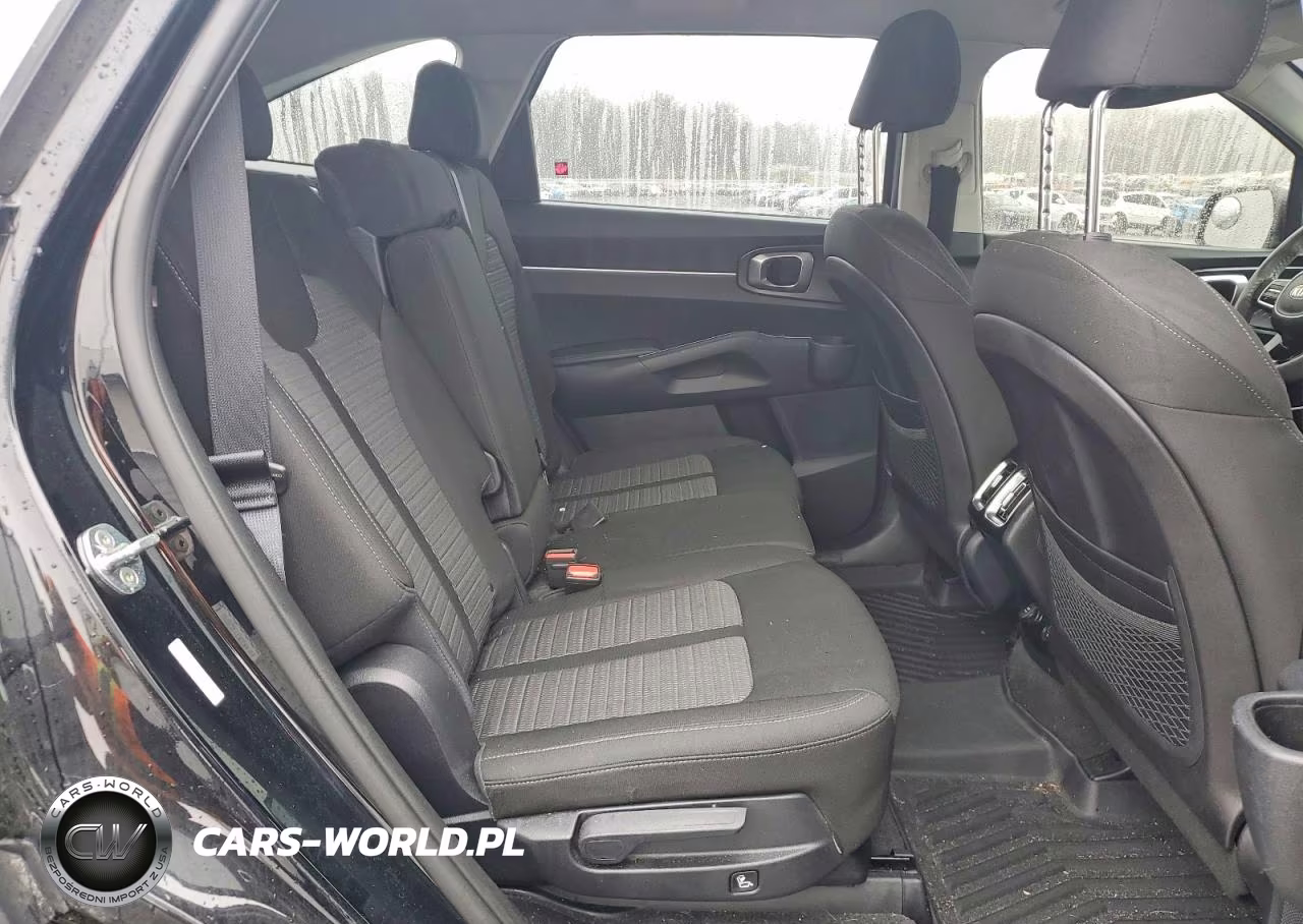2021 Kia Sorento Lx VIN:5XYRGDLC6MG069761 - 11