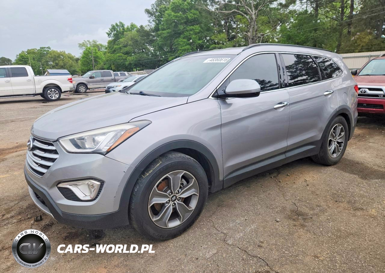 2016 Hyundai Santa Fe Se