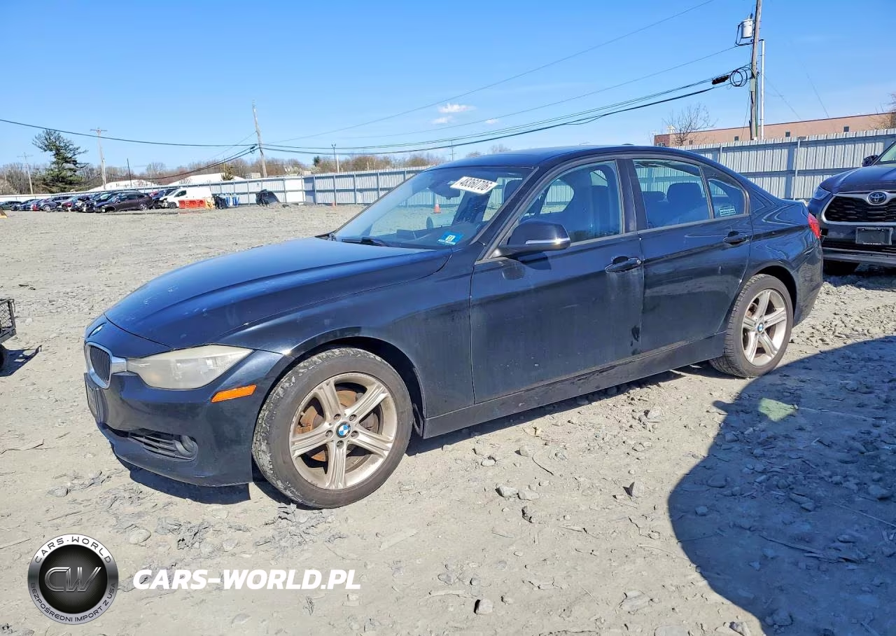 2015 BMW 328 Xi Sulev