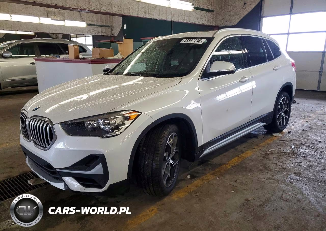 2021 BMW X1 xDrive28I