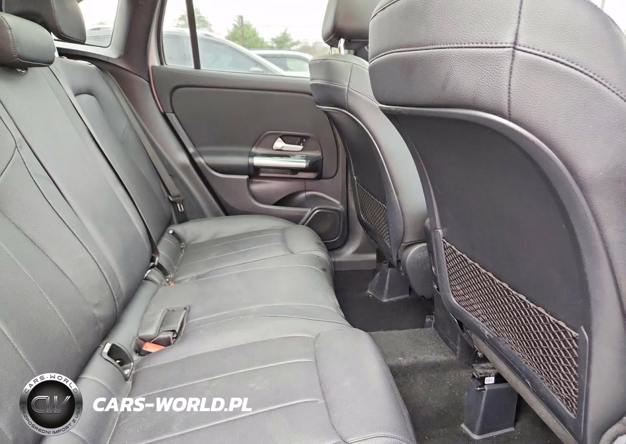 2021 Mercedes-Benz Gla 250 4Matic VIN:W1N4N4HB2MJ147090 - 11