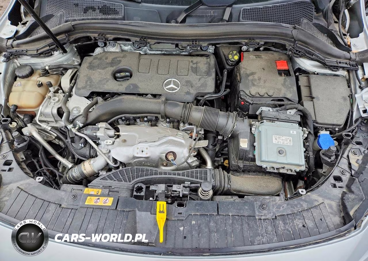 2021 Mercedes-Benz Gla 250 4Matic VIN:W1N4N4HB2MJ147090 - 12
