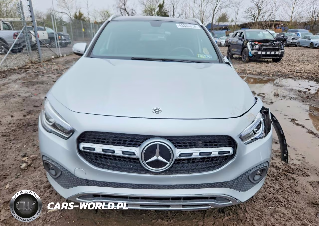 2021 Mercedes-Benz Gla 250 4Matic VIN:W1N4N4HB2MJ147090 - 5