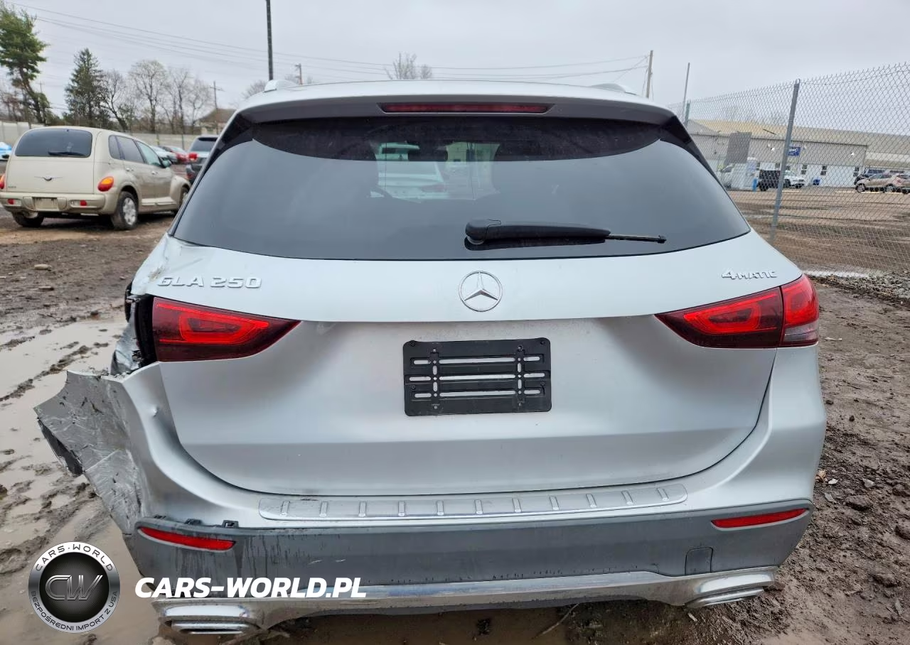 2021 Mercedes-Benz Gla 250 4Matic VIN:W1N4N4HB2MJ147090 - 6