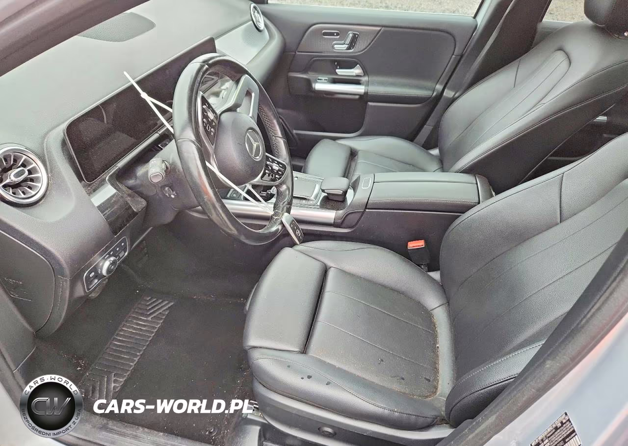 2021 Mercedes-Benz Gla 250 4Matic VIN:W1N4N4HB2MJ147090 - 7