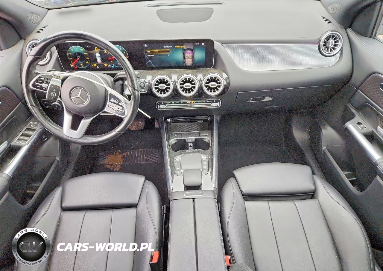 2021 Mercedes-Benz Gla 250 4Matic VIN:W1N4N4HB2MJ147090 - 8