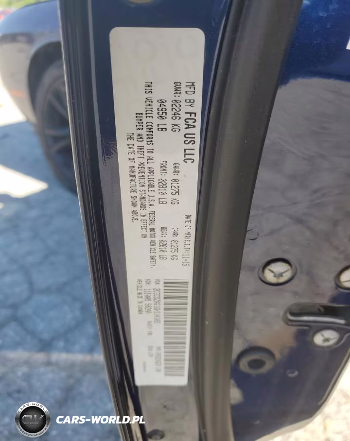 2016 Dodge Challenger Sxt VIN:2C3CDZAG1GH114102 - 12