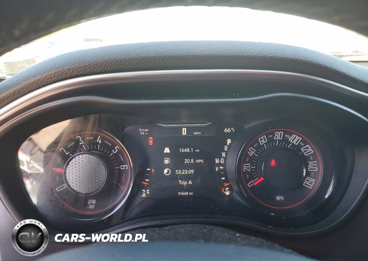 2016 Dodge Challenger Sxt VIN:2C3CDZAG1GH114102 - 9