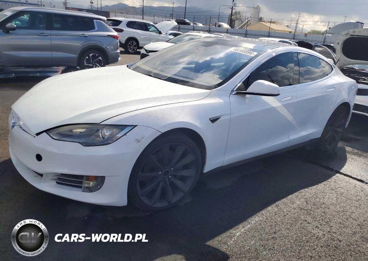 2013 Tesla Model S
