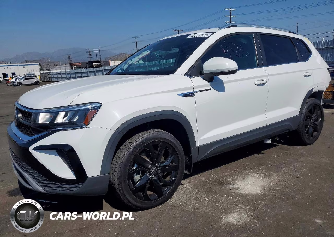 2022 Volkswagen Taos Se