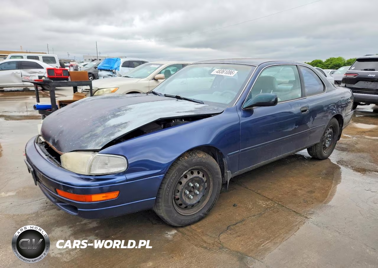 1994 Toyota Camry Le V6