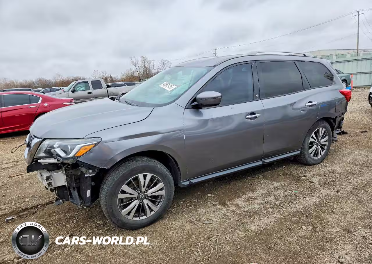 2020 Niss Pathfinder