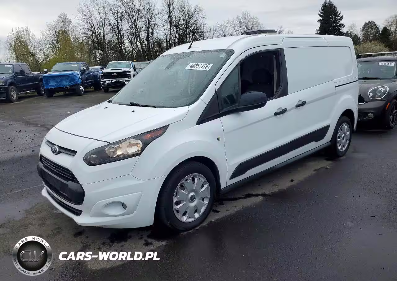 2018 Ford Transit Connect Xlt