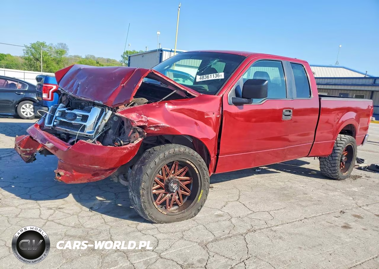 2007 Ford F150