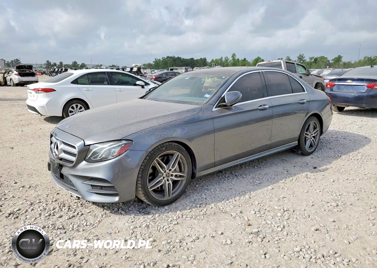 2018 Mercedes-Benz E 300
