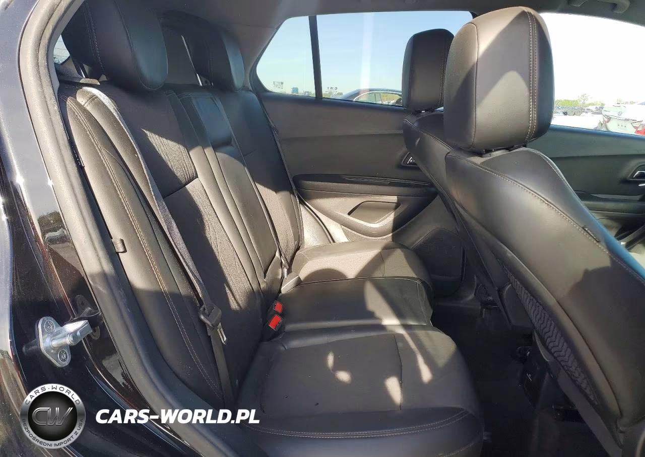 2021 Chevrolet Trax 1Lt VIN:KL7CJLSM7MB373295 - 11