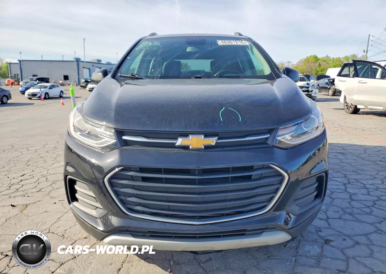 2021 Chevrolet Trax 1Lt VIN:KL7CJLSM7MB373295 - 5
