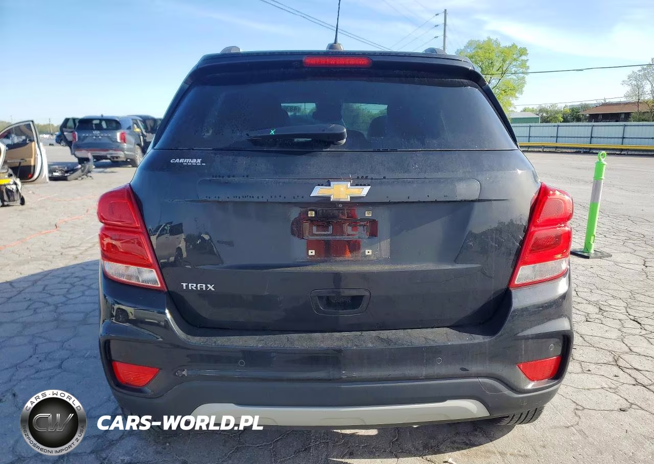 2021 Chevrolet Trax 1Lt VIN:KL7CJLSM7MB373295 - 6