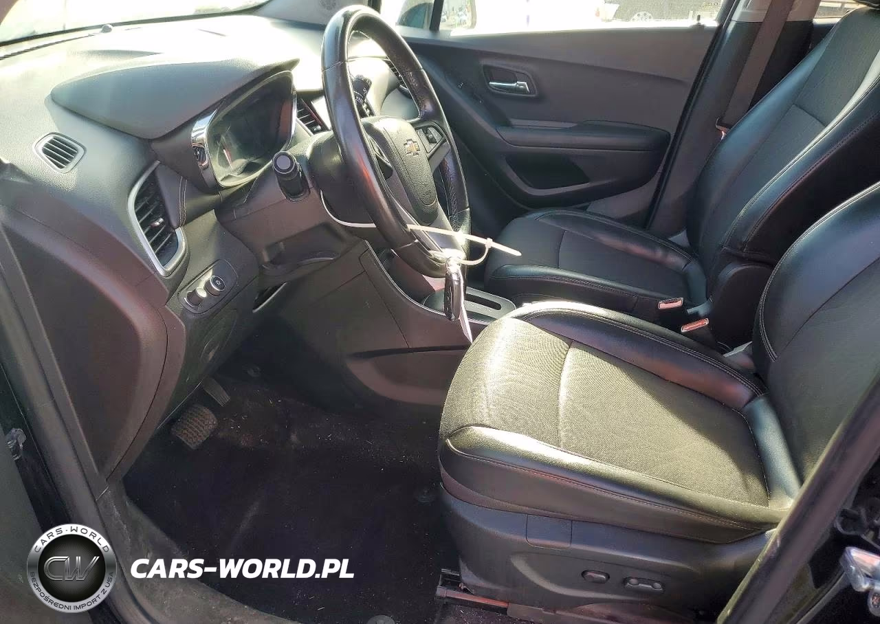 2021 Chevrolet Trax 1Lt VIN:KL7CJLSM7MB373295 - 7