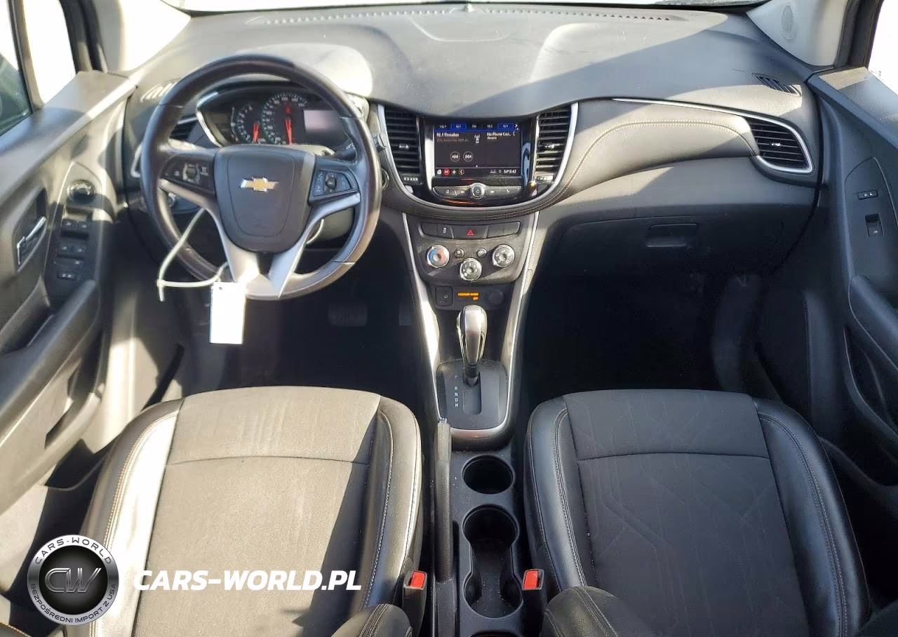 2021 Chevrolet Trax 1Lt VIN:KL7CJLSM7MB373295 - 8