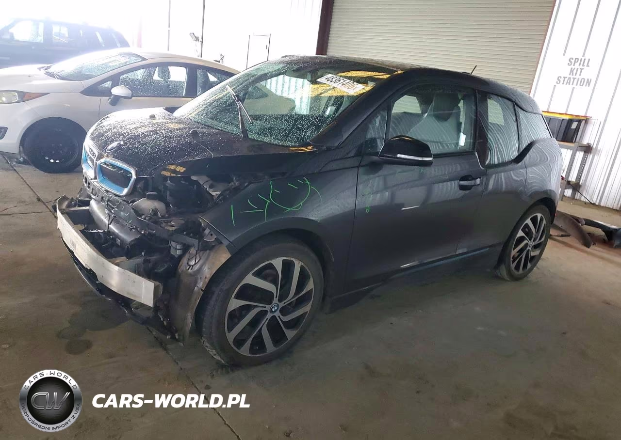 2017 BMW I3 Rex