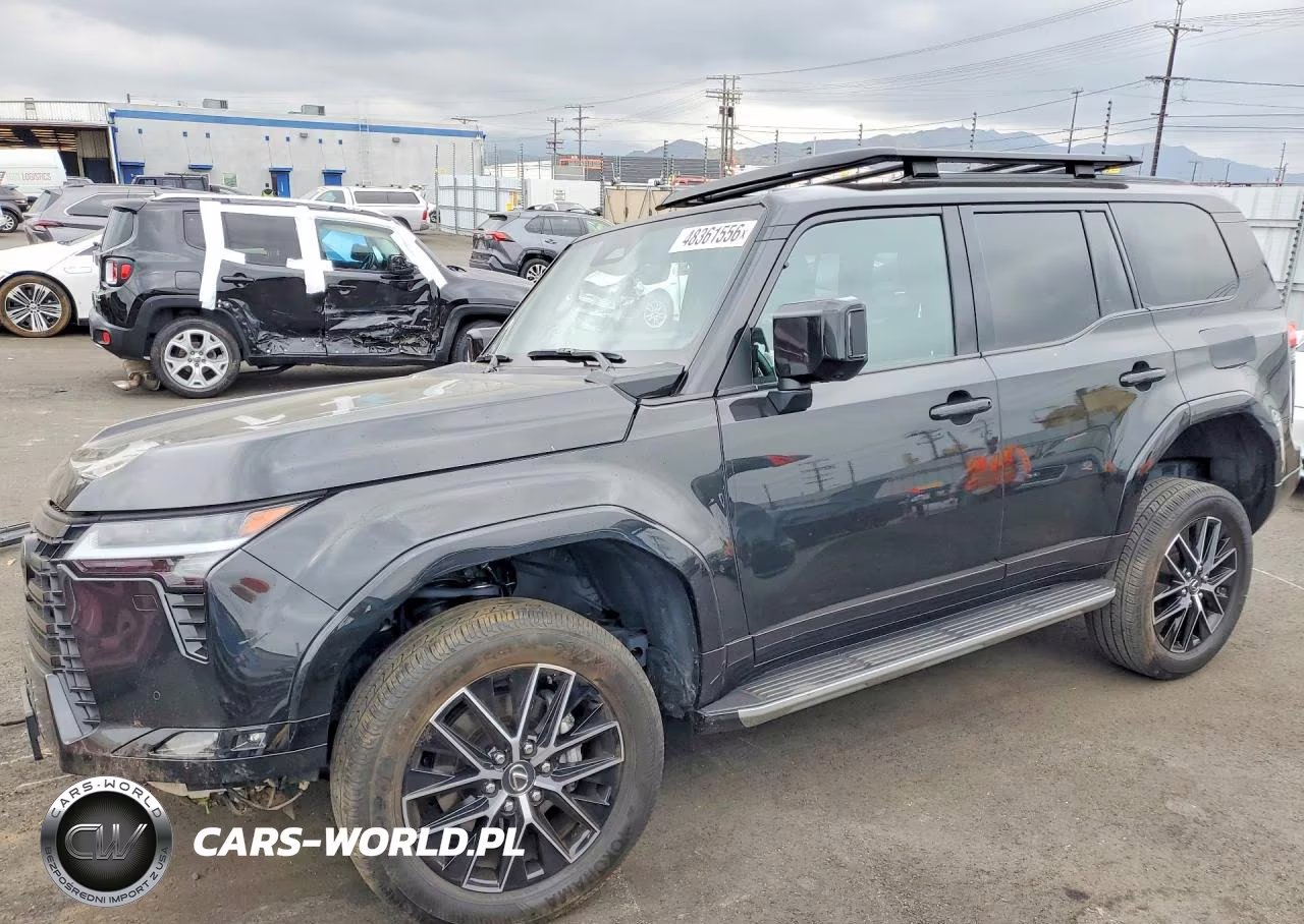 2024 Lexus Gx 550 Premium+