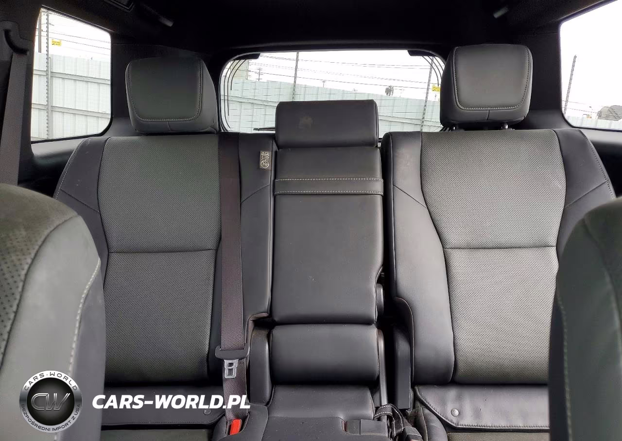 2024 Lexus Gx 550 Premium+ VIN:JTJTBCDX6R5003515 - 10
