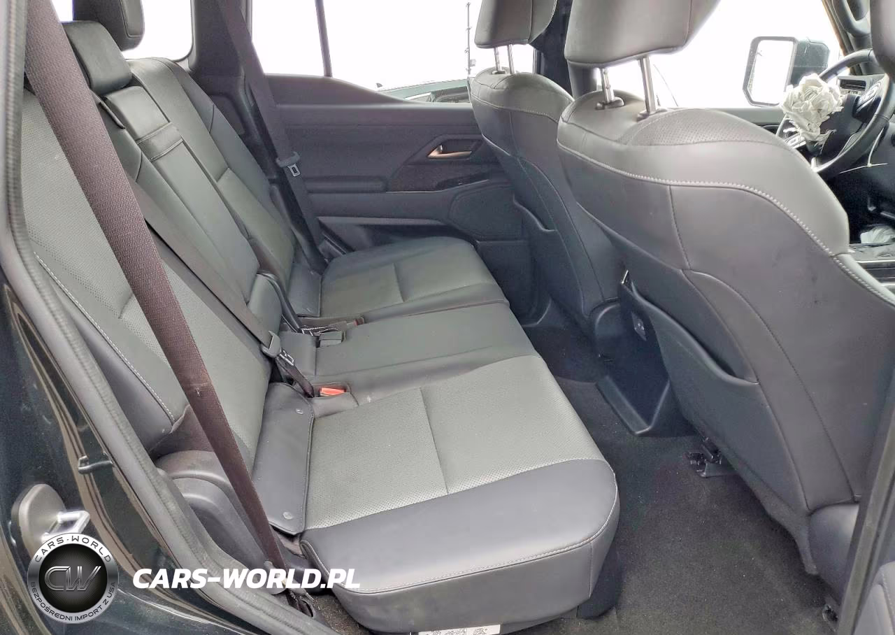2024 Lexus Gx 550 Premium+ VIN:JTJTBCDX6R5003515 - 11