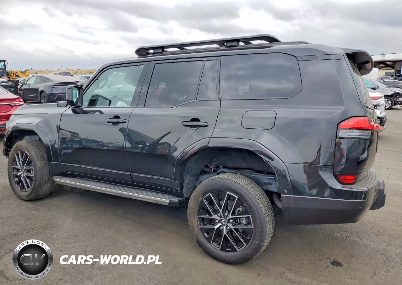 2024 Lexus Gx 550 Premium+ VIN:JTJTBCDX6R5003515 - 2