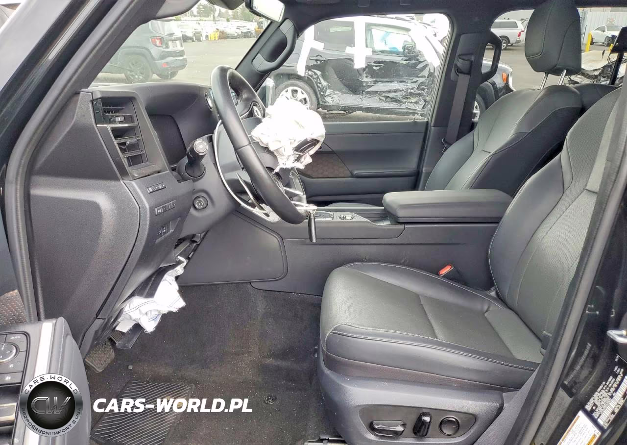 2024 Lexus Gx 550 Premium+ VIN:JTJTBCDX6R5003515 - 7